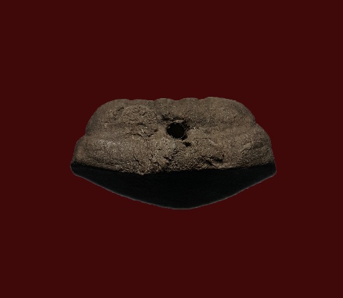 หลวงปู่ทวด 80 ปี อาจารย์นอง วัดทรายขาว ฝังตระกรุดเงิน