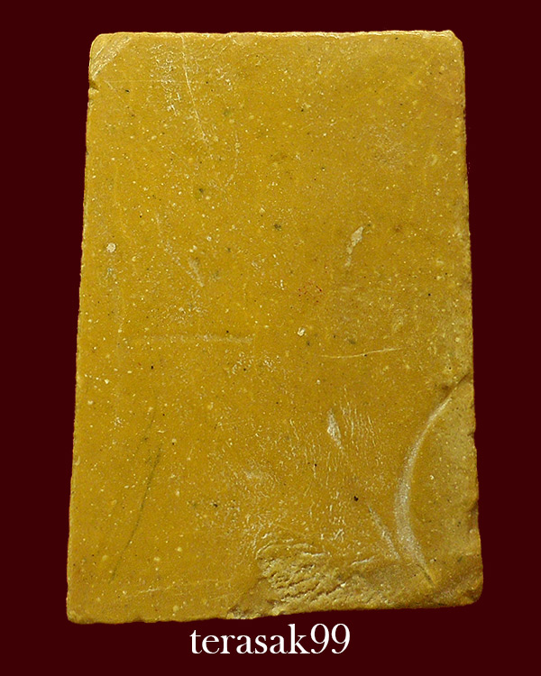 สมเด็จสามชั้น อกกระบอก เนื้อผงน้ำมัน พ่อกวย วัดโฆษิตาราม พิมพ์มาตรฐาน(2)