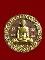 พระผงรวยไม่เลิก หลวงพ่อรวย วัดตะโก "รุ่นรวยไม่เลิก ปี2550"..ปิดทอง