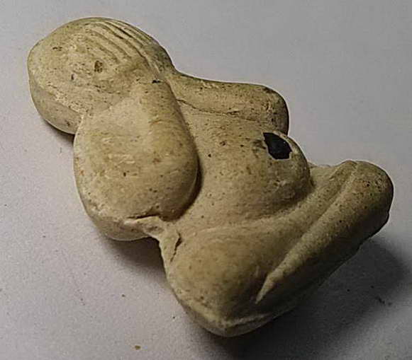 พระปิดตาฝังนิล หลวงพ่ออุทัย วัดศรีมฤคทายวัน (วัดเกาะตาพุด) ปี๒๕๕๓