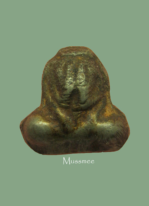 @@@ พระกรุวัดนางชี พิมพ์พระปิดตา หลวงปู่เอี่ยม วัดหนังปลุกเสก @@@