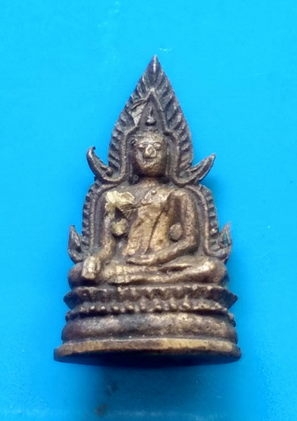 พระพทธชินราช รุ่นหลวงพรหม โยธี จ.พิษณุโลก ปี ๒๔๙๕