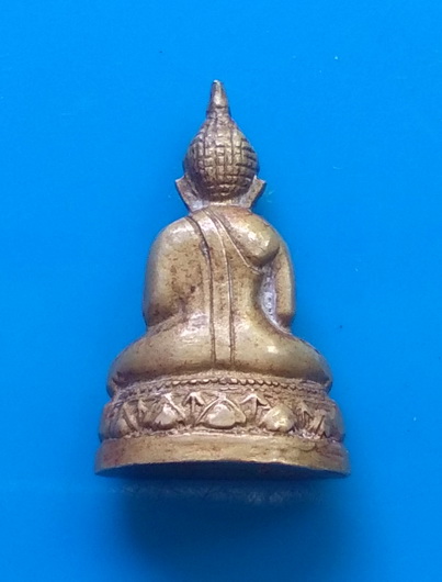 รูปหล่อหลวงพ่อโสธร ออกวัดพิกุลเงิน จ.นนทบุรี