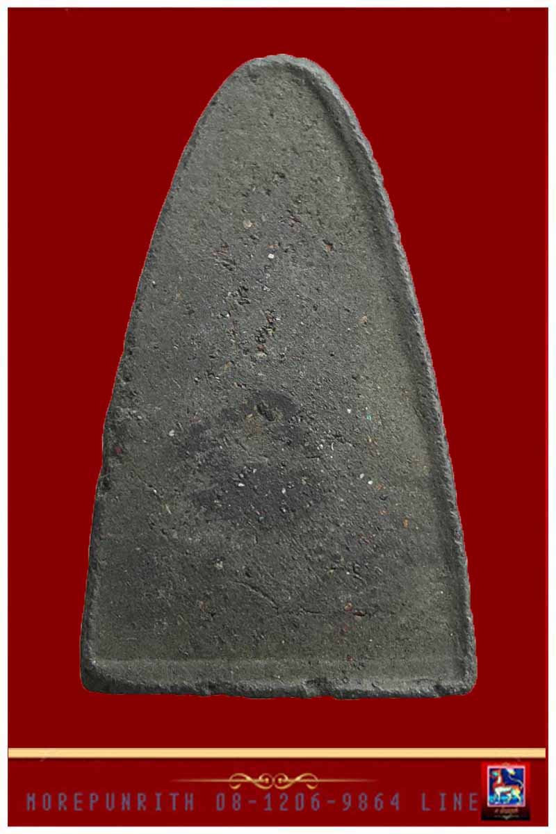 หลวงพ่อทวดเนื้อว่าน พิมพ์ใหญ่(บรรจุตะกรุด ๑ ดอก) พระอาจารย์นอง วัดทรายขาว จ.ปัตตานี พ.ศ.๒๕๓๗