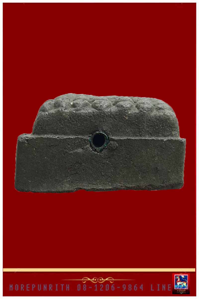 หลวงพ่อทวดเนื้อว่าน พิมพ์ใหญ่(บรรจุตะกรุด ๑ ดอก) พระอาจารย์นอง วัดทรายขาว จ.ปัตตานี พ.ศ.๒๕๓๗