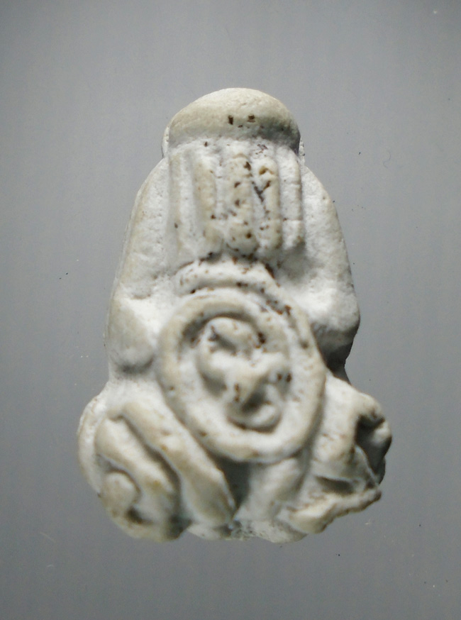 20บาท...พระปิดตา เนื้อผง ไม่ทราบที่///F884