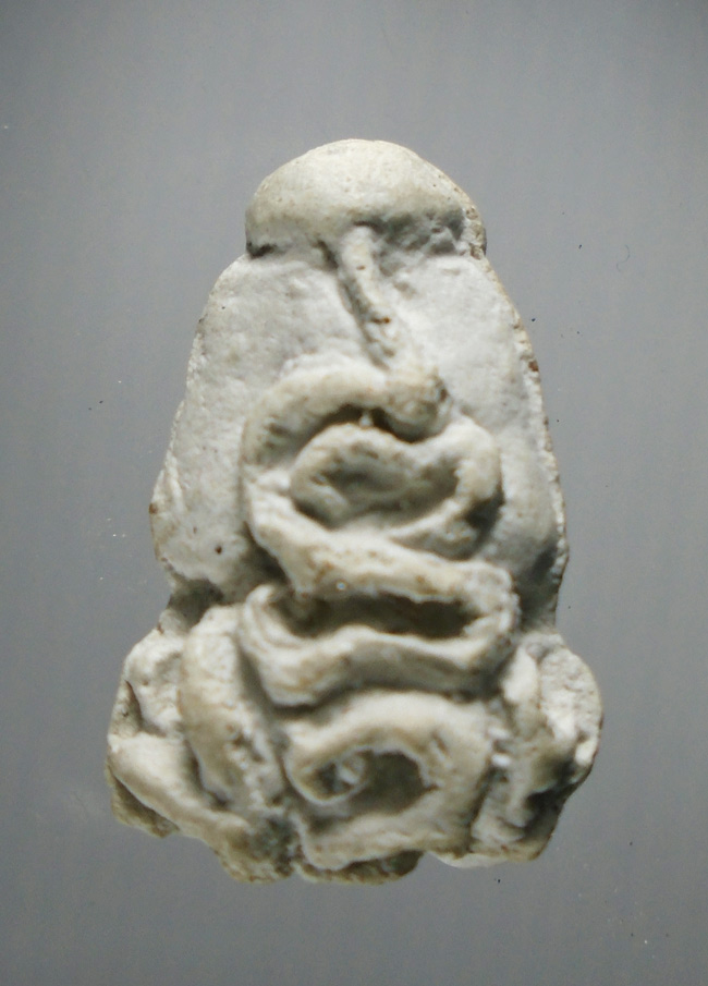 20บาท...พระปิดตา เนื้อผง ไม่ทราบที่///F884