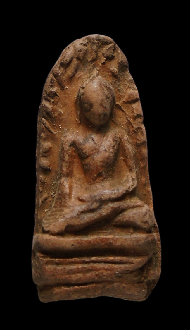20บาท...พระรอด เนื้อดิน  ไม่ทราบที่///F887