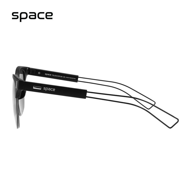 แว่นกันแดด SPACE ของใหม่ UV400 PROTECTION เคลือบUVXปกป้องรังสี พร้อมของแถมและจัดส่งฟรีครับ