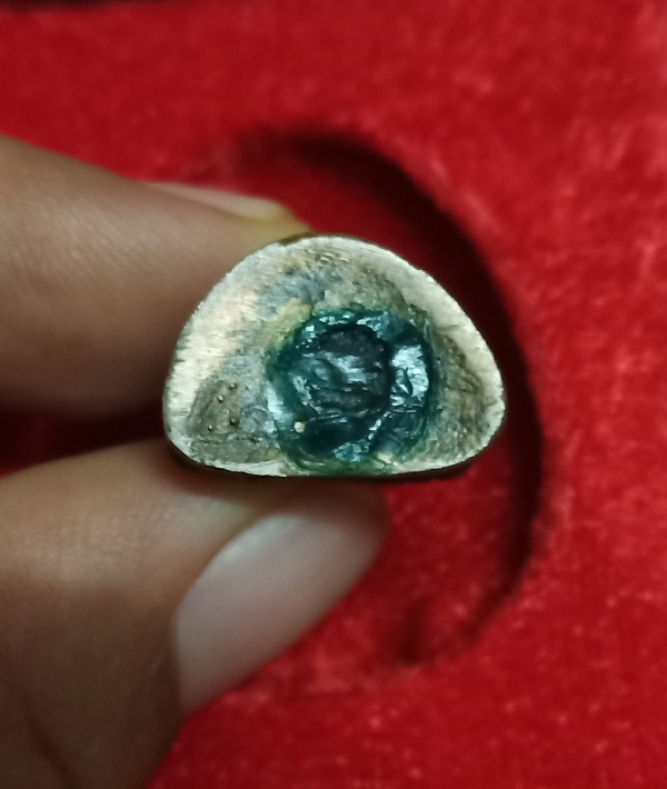 หลวงพ่อทวดเนื้อโลหะผสม รุ่นเสิ่นเจิ้น วัดสะบ้าย้อย ปี 2539