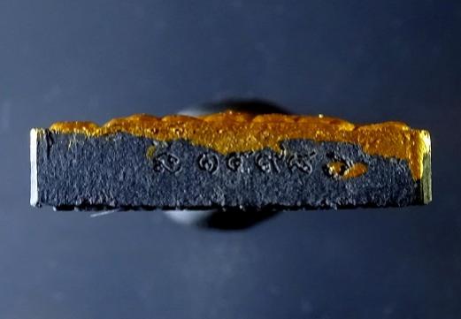  ขุนแผนพรายกุมารพิมพ์ใหญ่ รุ่นฉลองกุฏิ หลวงพ่อสาคร มนุญโญ ออกวัดชุมแสง ตระกรุด ทองแดง