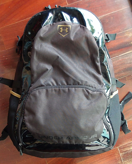 เป้ UNDER ARMOUR ของแท้ รุ่น BASEBALL รุ่นพิเศษเฉพาะญี่ปุ่น Limited Edition