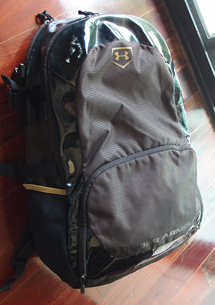 เป้ UNDER ARMOUR ของแท้ รุ่น BASEBALL รุ่นพิเศษเฉพาะญี่ปุ่น Limited Edition