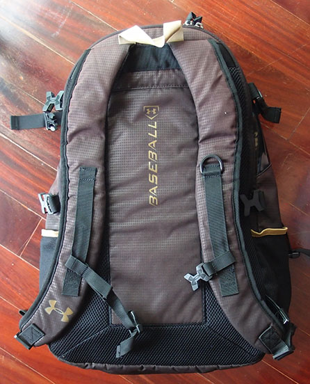 เป้ UNDER ARMOUR ของแท้ รุ่น BASEBALL รุ่นพิเศษเฉพาะญี่ปุ่น Limited Edition