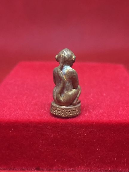 พญาวานร ค้ำบุญหนุนดวง หลวงพ่อบุญค้ำ วัดชัยเภรีย์ สุพรรณบุรี