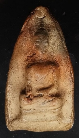 พระสรรค์นั่งหลวงพ่อกวย วัดโฆษิตาราม จ.ชัยนาท