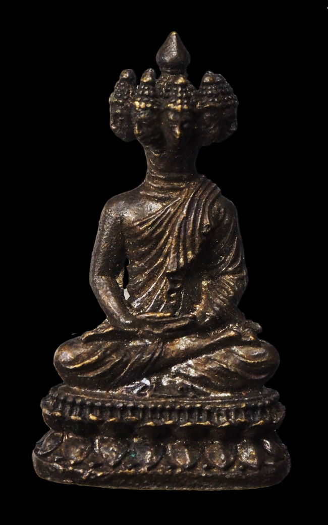20บาท...พระเศรษฐีนวโกฏิ ///F949