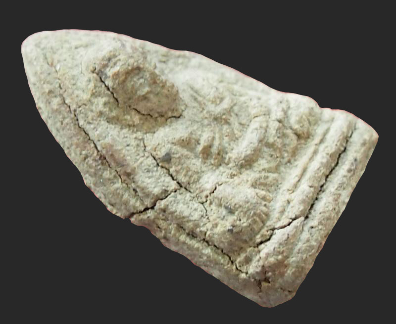 หลวงปู่ทวดนวล วัดตุยง  พ.ศ.2507