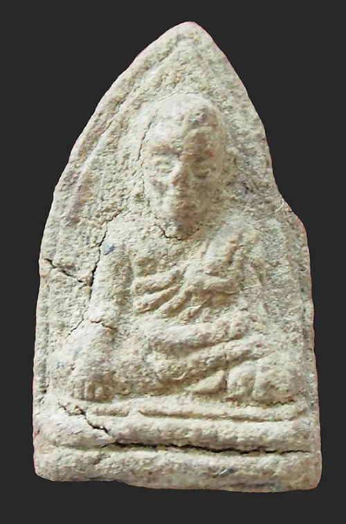 หลวงปู่ทวดนวล วัดตุยง  พ.ศ.2507