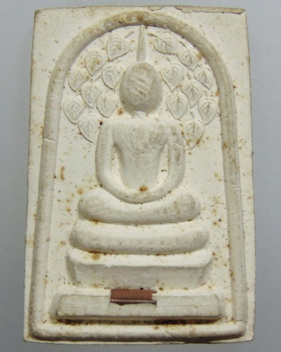 ๒๐ พระสมเด็จปรกโพธิ์ รุ่นก้าวหน้าอายุยืน๑๐๘ปี หลวงปู่เปลื้อง วัดลาดยาว จ นครสวรรค์