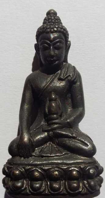 พระกริ่งเฉลิมพล รุ่น 100 พระชันษามหาสิทธิโชค วัดบวร