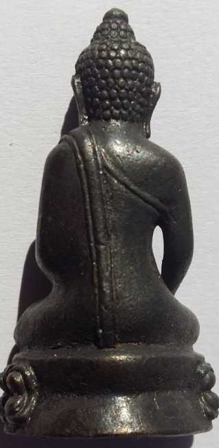 พระกริ่งเฉลิมพล รุ่น 100 พระชันษามหาสิทธิโชค วัดบวร