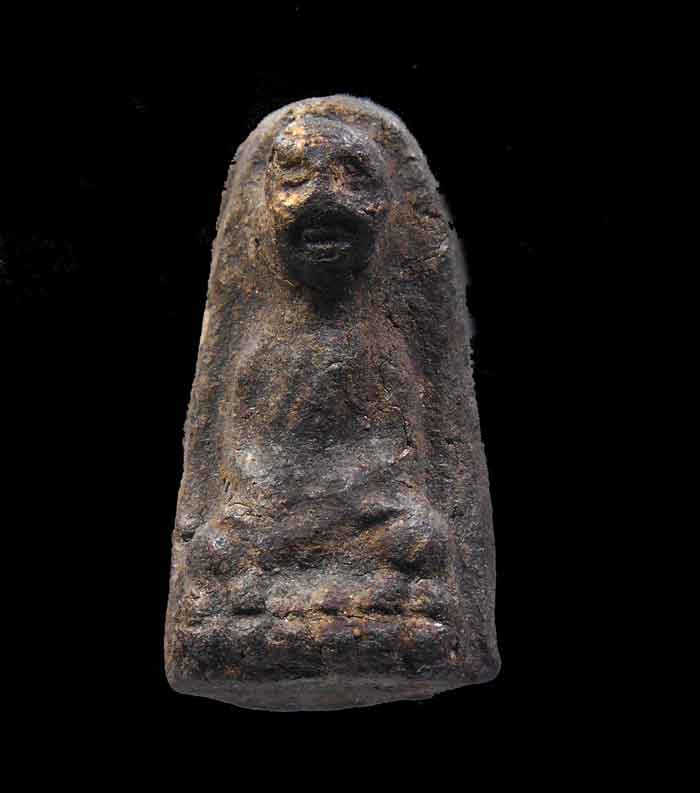 หลวงปู่ทวด วัดม่วง กรุงเทพฯ หลวงปู่ทิม วัดช้างไห้ ปลุกเสก