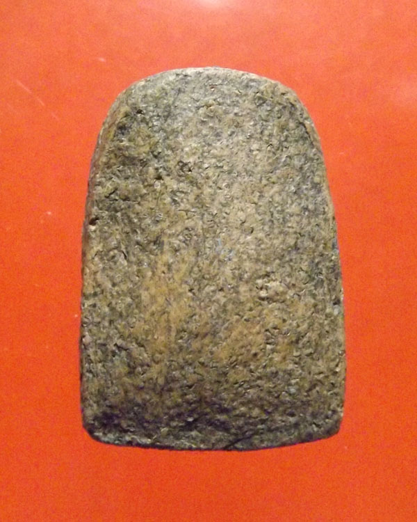 พระกรุ วัดราชนัดดา พิมพ์ซุ้มกอ ฐานผ้าทิพย์ จ.กรุงเทพ