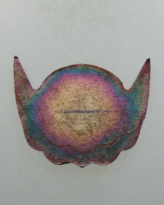 ๒๐ เหรียญเศียรพระพิราพ