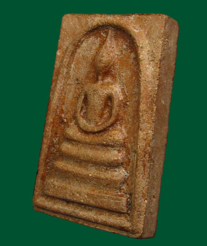 พระสมเด็จข้างดาว เจ้าคุณเที่ยง วัดระฆัง กรุงเทพฯ รุ่นไตรภูมิ