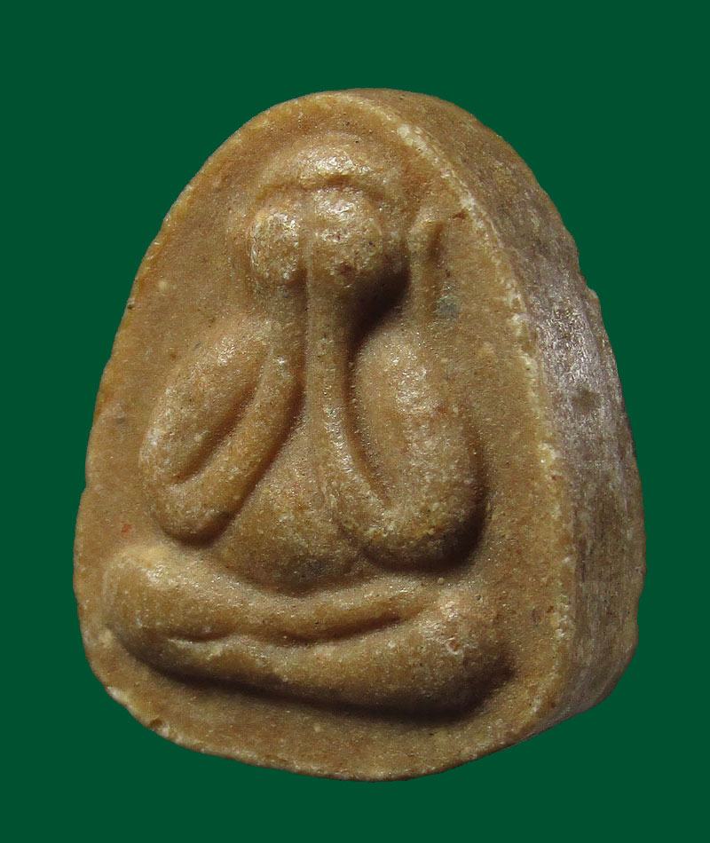 พระปิดตาหลวงพ่อผัน วัดราษฎร์เจริญ(วัดแปดอาร์) อ.หนองแค จ.สระบุรี