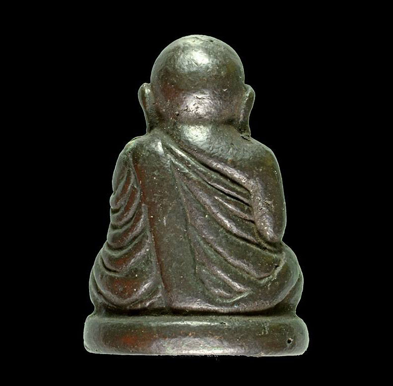 รูปหล่อ หลวงพ่อเงิน วัดบางคลาน ไม่ทราบที่