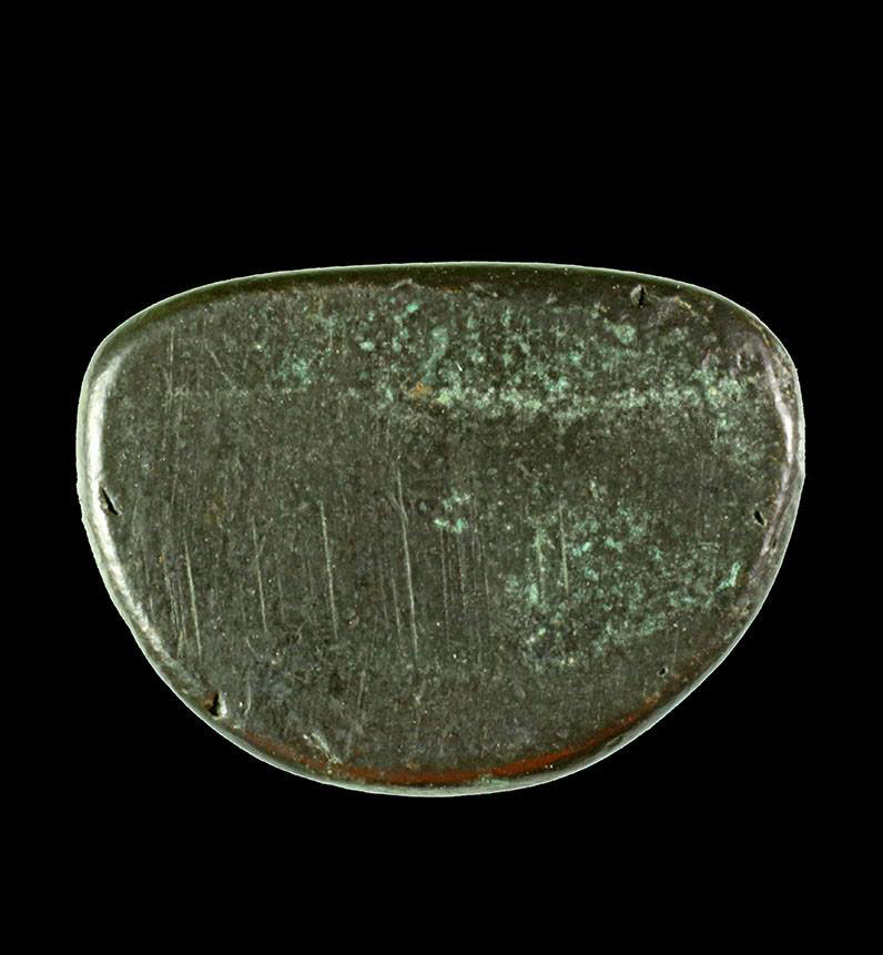 รูปหล่อ หลวงพ่อเงิน วัดบางคลาน ไม่ทราบที่