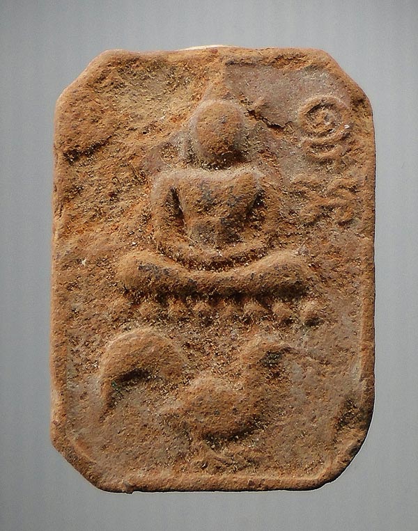 หลวงพ่อปาน(ทรงไก่)วัดบางนมโค รุ่นสู่มาติภูมิ ปี33หลวงพ่อฤาษีลิงดำ วัดท่าซุงปลุกเศก