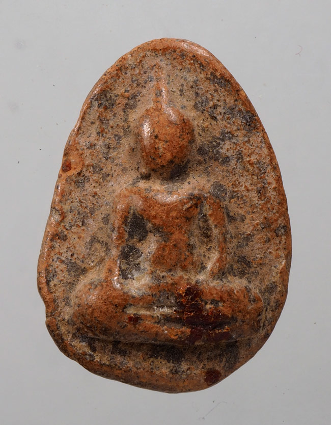 พระเนื้อดินเผา ไม่ทราบที่