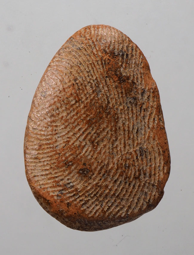 พระเนื้อดินเผา ไม่ทราบที่