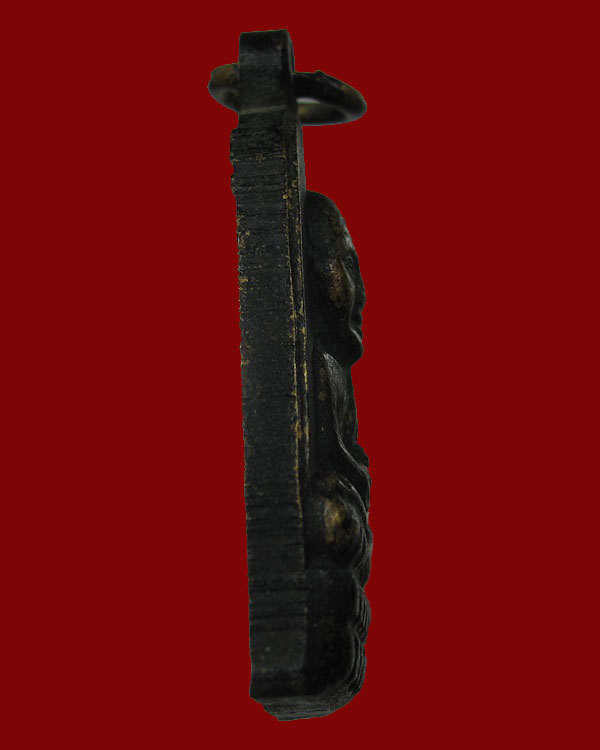 หลวงพ่อทวดหลังหนังสือ แจกปีนัง ปี 2524 พระอาจารย์นอง ปลุกเสก