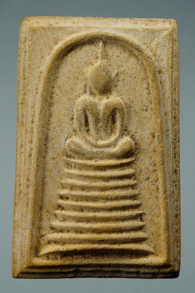 พระสมเด็จหลวงปู่จันทร์ วัดศรีเทพ จ.นครพนม