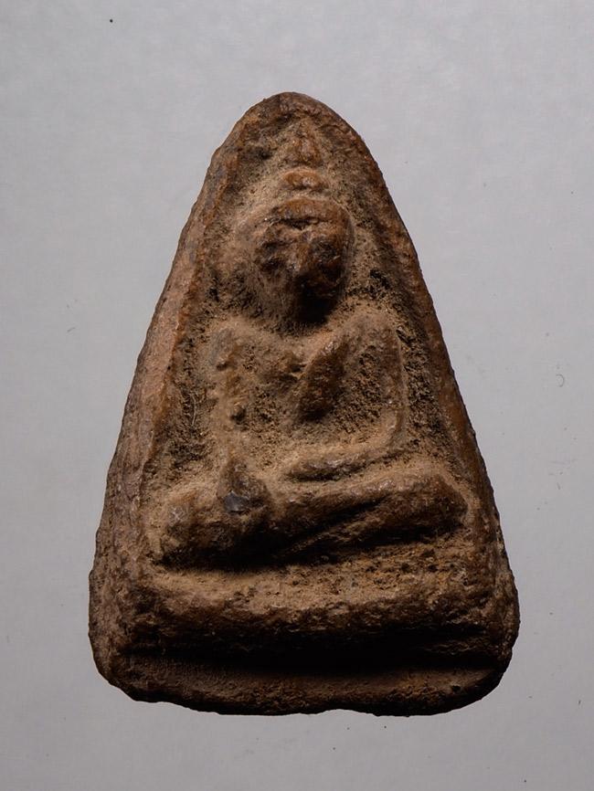 พระกรุวัดตะไกร อยุธยา 