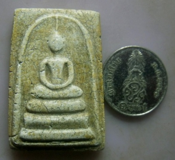 **วัดใจ**พระสมเด็จหลวงปู่นาค วัดระฆัง พิมพ์ใหญ่ฐาน 3 ชั้น ปี ๒๔๙๕**เนื้อจัด สวยๆ เชิญชมครับ 