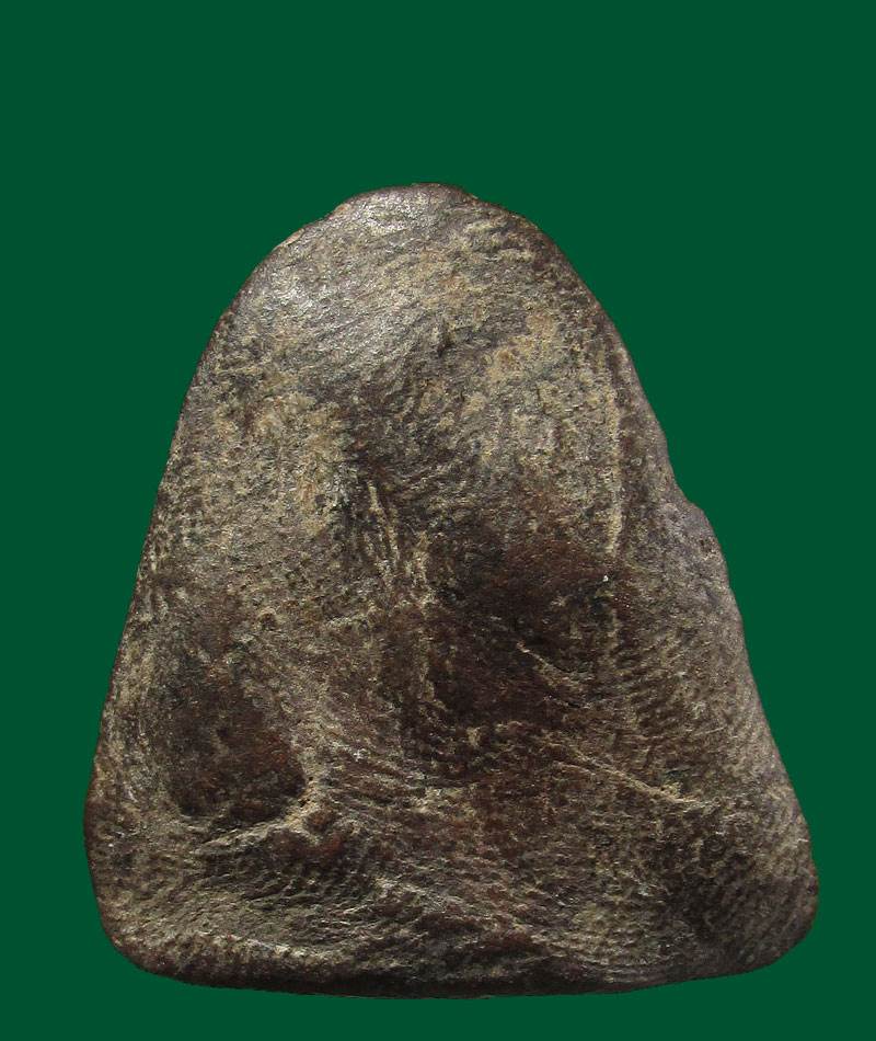 พระสังกัจจายน์หลวงพ่อกวย วัดโฆสิตาราม ออกวัดหนองอีดุก จ.ชัยนาท ปี 2515