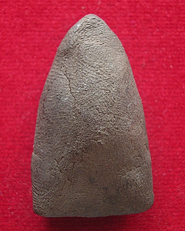 หลวงปู่ทวด เนื้อว่าน หลวงปู่แก้ว วัดสะพานไม้แก่น อ.จะนะ จ.สงขลา รุ่นเลื่อนสมณศักดิ์ ปี 55