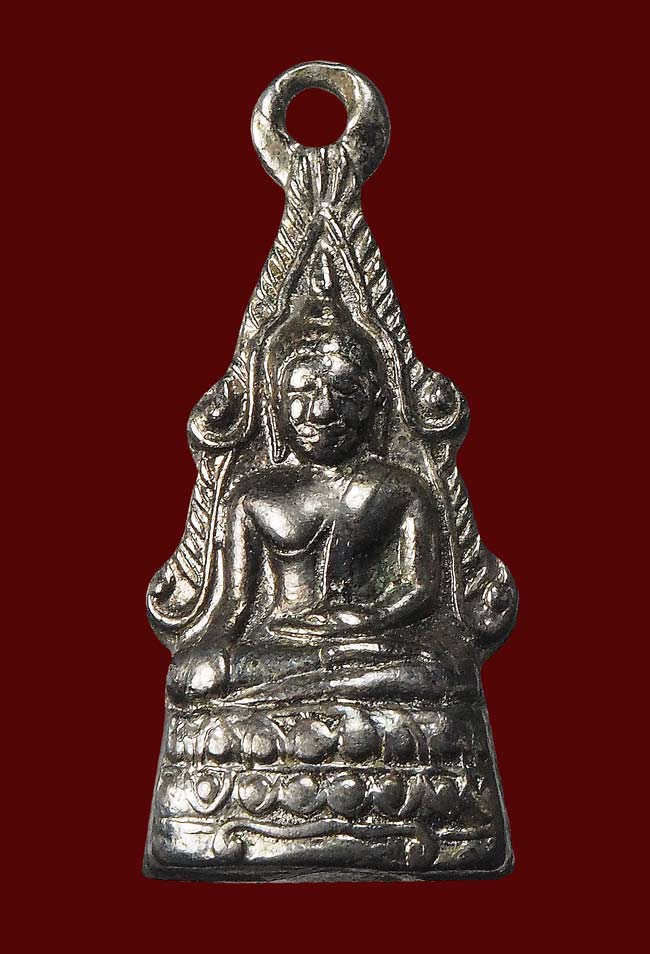 20 บาท....พระพุทธชินราช ลอยองค์ อุดกริ่ง ....065