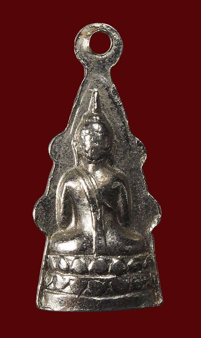 20 บาท....พระพุทธชินราช ลอยองค์ อุดกริ่ง ....065