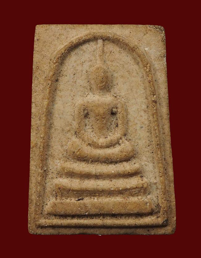 20 บาท....พระสมเด็จ วัดพระพุทธบาท สระบุรี ปี 2526...071