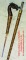 ไม้เท้าหัวมังกร (dragon stick)ไม้เท้ามังกรซ่อนเล็บ**งานศิลป์ฝีมือประณีตสวยงามน่าเก็บสะสมไม้เท้าทำจาก