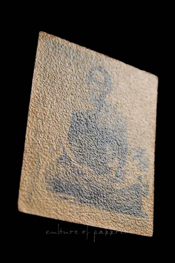 รูปถ่ายสมเด็จโต หลวงปู่นาคสร้าง ขนาดห้อยคอ (1)