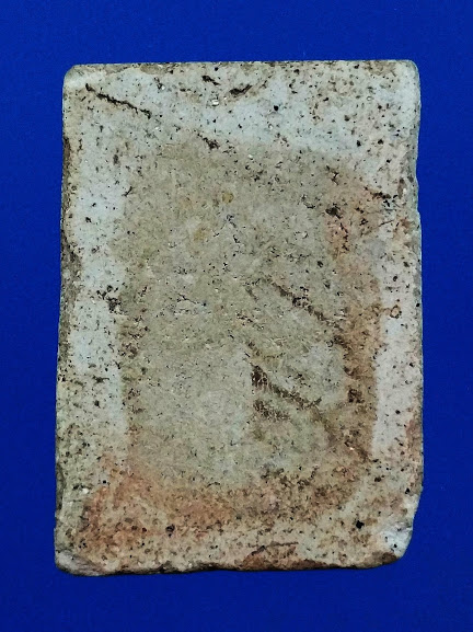 พระสมเด็จคะแนน พระครูมูล (นิยม) แก่ผงบางขุนพรหม