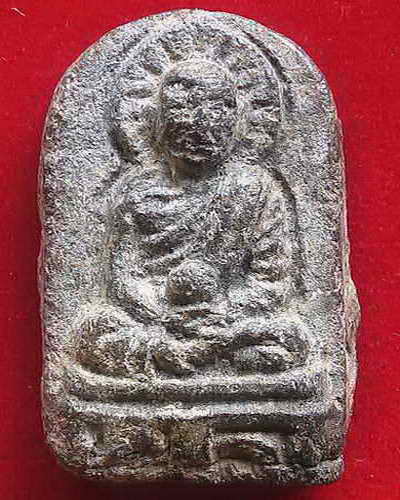 หลวงปู่ทวดวัดพะโค๊ะ พิมพ์ใหญ่ เนื้อว่าน ปี2506