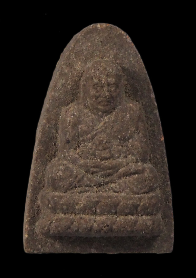 20บาท...พระพ่อทวด เนื้อว่าน ไม่ทราบวัด ///G278